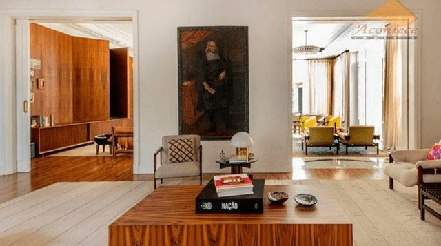 Mansão de R$ 25 milhões de reais com 1280 m² de Fernanda Lima e Rodrigo Hilbert (Foto: Reprodução) Mansão de R$ 25 milhões de reais com 1280 m² de Fernanda Lima e Rodrigo Hilbert (Foto: Reprodução)
