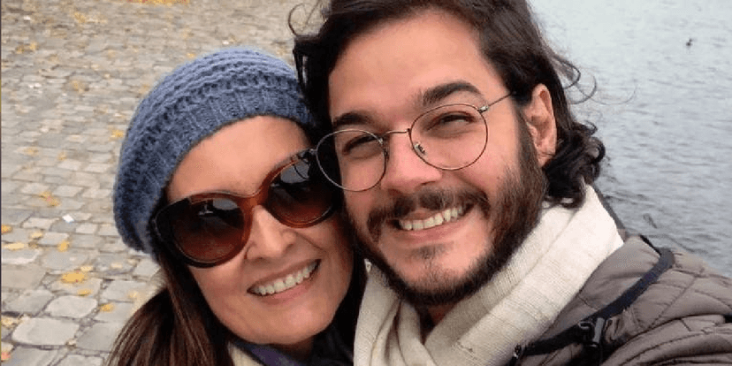 Fátima Bernardes expõe desfecho com Túlio Gadelha (Foto: Divulgação) Fátima Bernardes expõe desfecho com Túlio Gadelha (Foto: Divulgação)