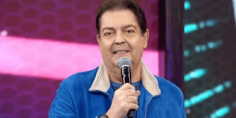 Faustão vai estrear na Band em janeiro (Foto: Reprodução) Faustão vai estrear na Band em janeiro (Foto: Reprodução)