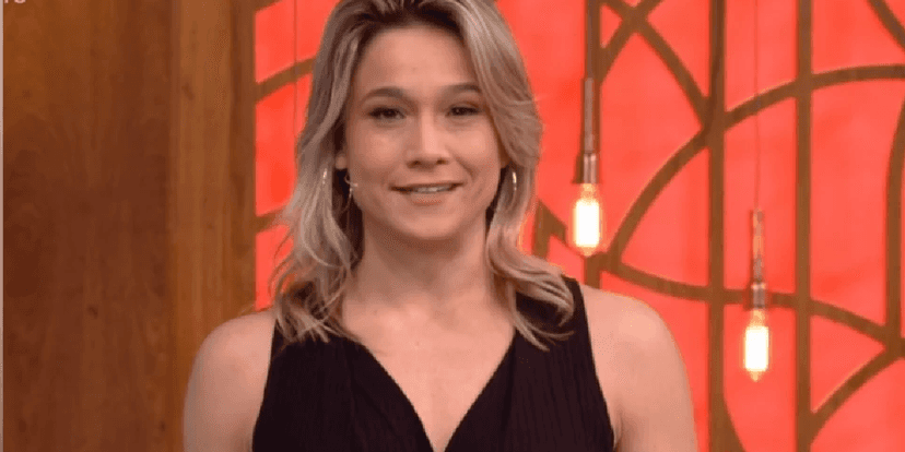 Fernanda Gentil curte publicação que crítica o próprio programa na Globo (Foto: Divulgação) Fernanda Gentil curte publicação que crítica o próprio programa na Globo (Foto: Divulgação)