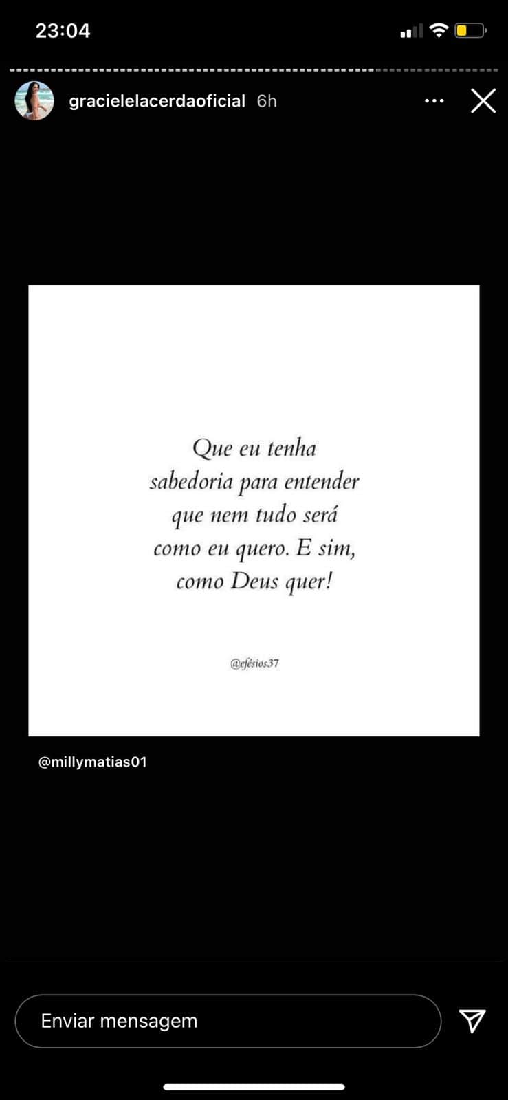 Graciele Lacerda Graciele Lacerda