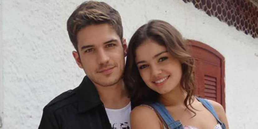Marco Pigossi e Sophie Charlotte já se envolveram amorosamente (Foto: Reprodução) Marco Pigossi e Sophie Charlotte já se envolveram amorosamente (Foto: Reprodução)