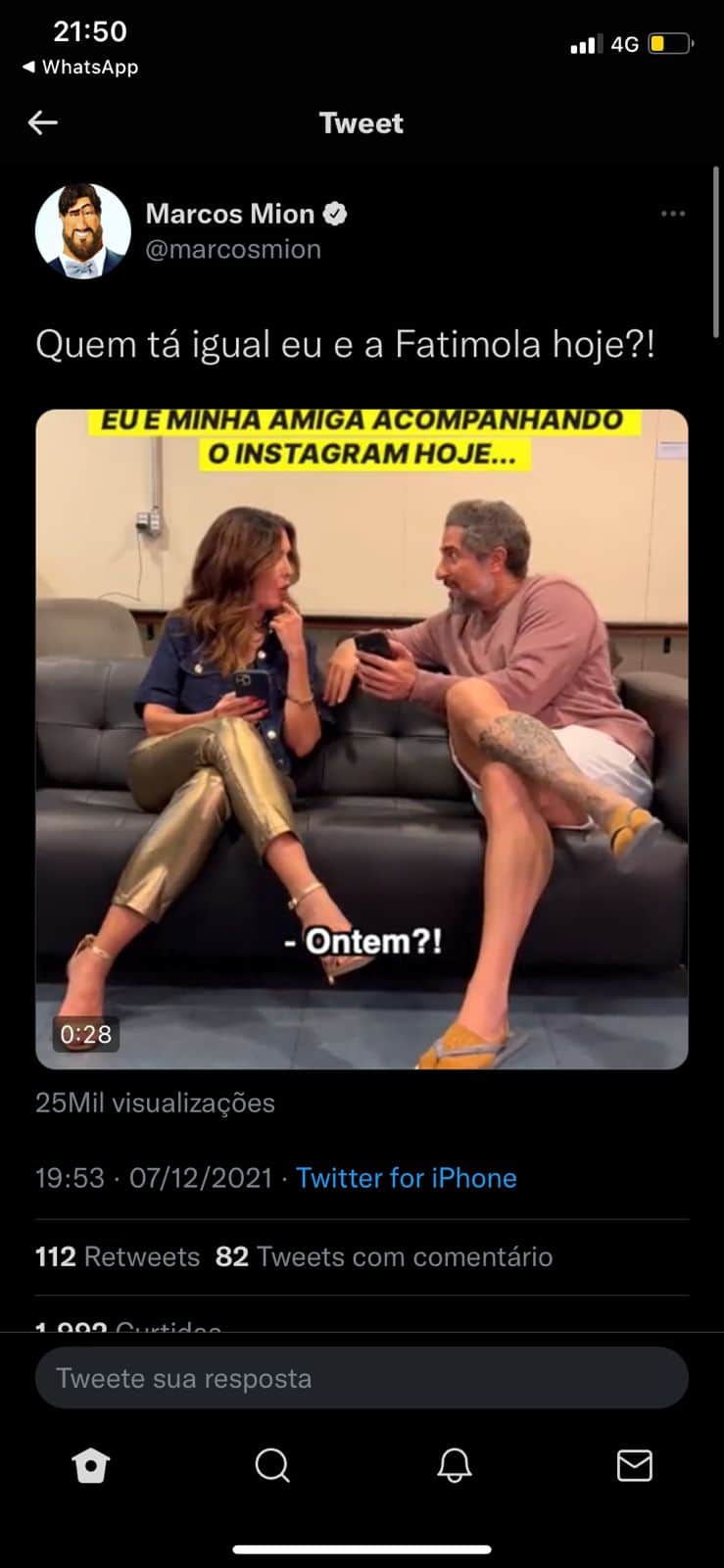 Marcos Mion Marcos Mion