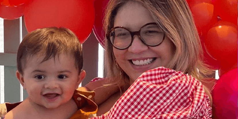 Filho de Marília Mendonça vem encantando pela beleza (Foto: Reprodução) Filho de Marília Mendonça vem encantando pela beleza (Foto: Reprodução)