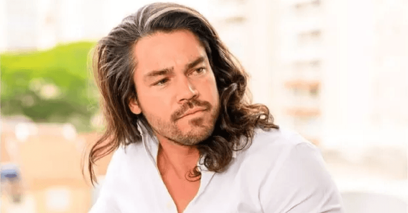 Thiago Rocha do reality 'Casamento às Cegas' da Netflix (Foto: Divulgação) Thiago Rocha do reality 'Casamento às Cegas' da Netflix (Foto: Divulgação)