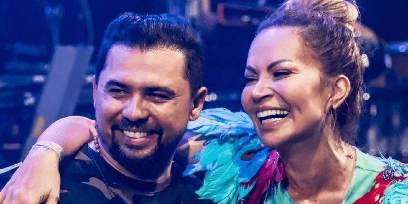 Xand Avião se pronuncia ao fazer as pazes com cantora Solange Almeida (Foto: Divulgação) Xand Avião se pronuncia ao fazer as pazes com cantora Solange Almeida (Foto: Divulgação)