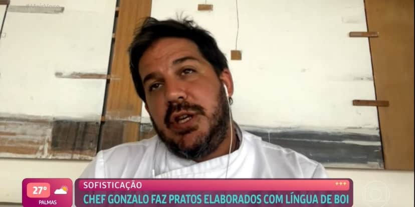 "Não é para comer a bunda", Ana Maria escandaliza no Mais Você e repórter vai ao chão: "Só para apreciar" "Não é para comer a bunda", Ana Maria escandaliza no Mais Você e repórter vai ao chão: "Só para apreciar"
