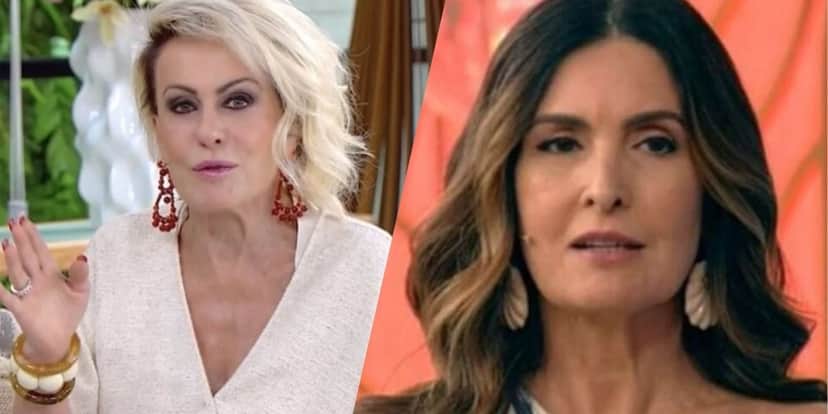 "Parar de cavar", Ana Maria, em guerra com Fátima Bernardes, detona indireta e explode: "Em um buraco" "Parar de cavar", Ana Maria, em guerra com Fátima Bernardes, detona indireta e explode: "Em um buraco"