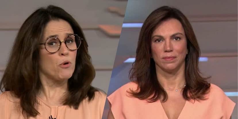 Ana Paula Araújo e Chico deixam o BDBR, substituta é convocada às pressas e motivo é exposto na Globo Ana Paula Araújo e Chico deixam o BDBR, substituta é convocada às pressas e motivo é exposto na Globo