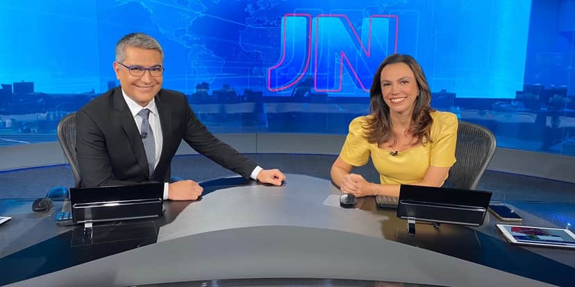 Ana Paula Araújo deixa o BDBR, Chico Pinheiro assume na Globo e dá notícia preocupante em jornal Ana Paula Araújo deixa o BDBR, Chico Pinheiro assume na Globo e dá notícia preocupante em jornal