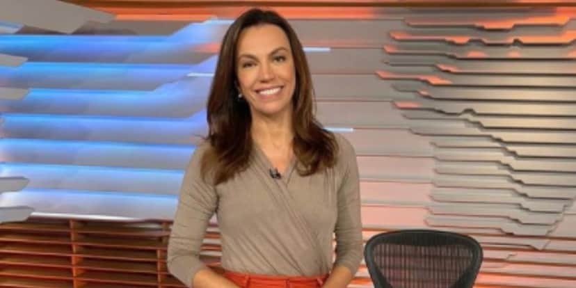 Sem Chico Pinheiro, Ana Paula Araújo assume BDBR e jornalista confirma na Globo: "Disposto a encher a paciência" Sem Chico Pinheiro, Ana Paula Araújo assume BDBR e jornalista confirma na Globo: "Disposto a encher a paciência"