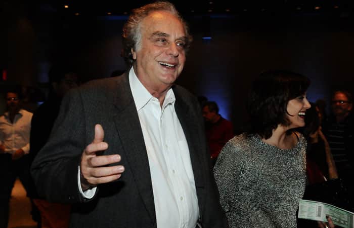 Arnaldo Jabor é colunista do "Jornal da Globo" (Foto: AgNews) Arnaldo Jabor é colunista do "Jornal da Globo" (Foto: AgNews)