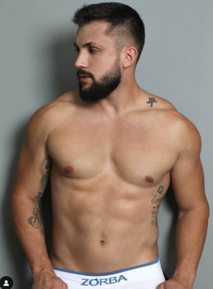 Arthur Picoli (Foto: Reprodução/ Instagram)