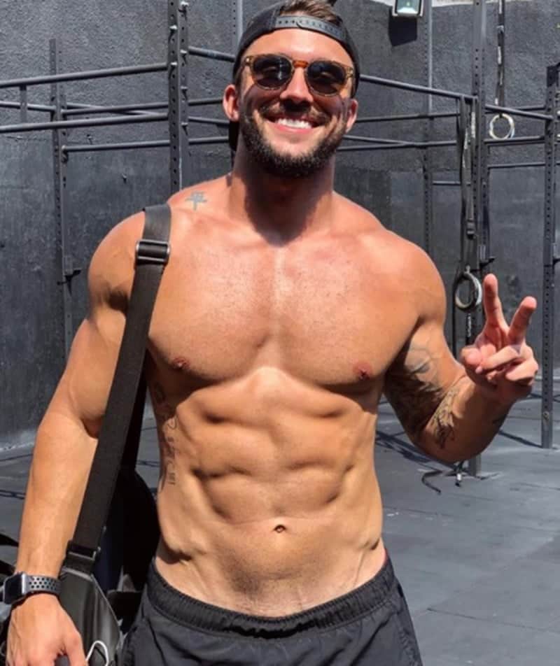 Arthur Picoli em foto de seu Instagram @arthurpicoli Arthur Picoli em foto de seu Instagram @arthurpicoli