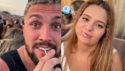 Viih Tube revela suspeita de affair com Arthur Picoli, ambos são ex-BBB21