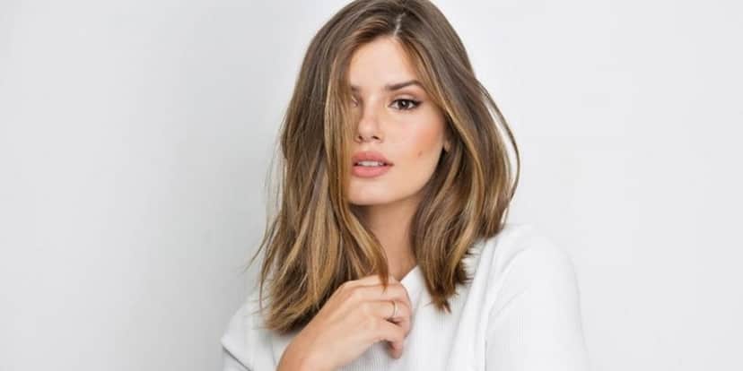 Camila Queiroz estará na estreia de Faustão na Globo (Foto: reprodução) Camila Queiroz estará na estreia de Faustão na Globo (Foto: reprodução)