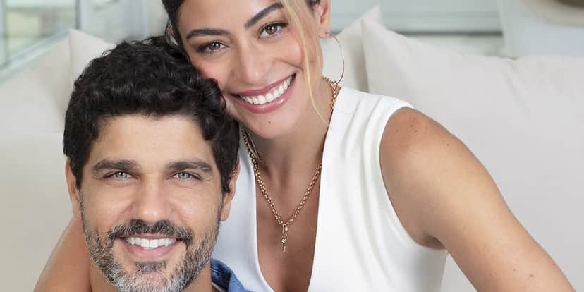 Bruno Cabrerizo e Carol Castro Bruno Cabrerizo e Carol Castro