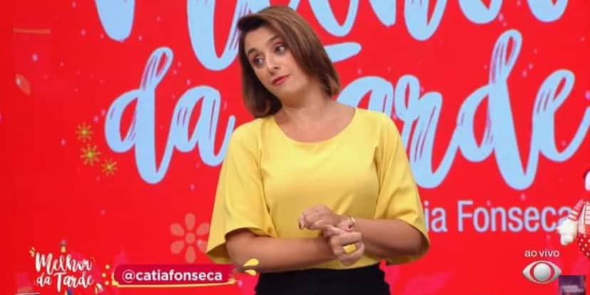 Band define estreia de Adriana Araújo, reformula Neto em Os Donos da Bola e faz Catia Fonseca de vítima no MDT Band define estreia de Adriana Araújo, reformula Neto em Os Donos da Bola e faz Catia Fonseca de vítima no MDT
