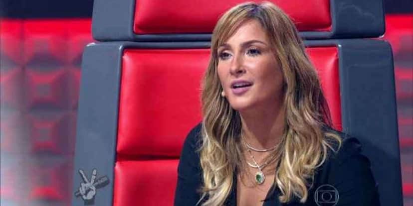 Claudia Leitte (Foto: Reprodução) Claudia Leitte (Foto: Reprodução)