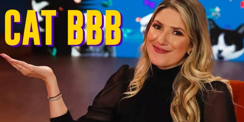Dani Calabresa comandará o CAT BBB no lugar de Rafael Portugal (Foto: Reprodução) 
