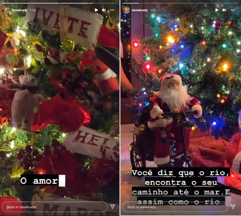 Marido de Ivete Sangalo, após falar sobre separação, expõe cantora e confirma: "Encontra seu caminho" Marido de Ivete Sangalo, após falar sobre separação, expõe cantora e confirma: "Encontra seu caminho"