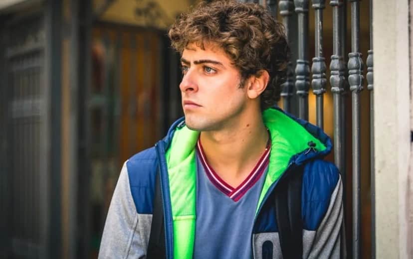 Eike Duarte interpretou Álvaro em Malhação: Vidas Brasileiras (Foto: Divulgação/ TV Globo) Eike Duarte interpretou Álvaro em Malhação: Vidas Brasileiras (Foto: Divulgação/ TV Globo)