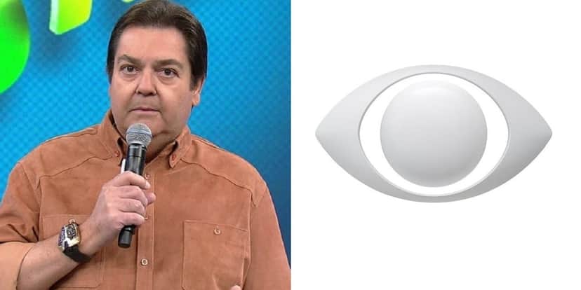 Faustão está de mudança para a Band (Foto: montagem) Faustão está de mudança para a Band (Foto: montagem)