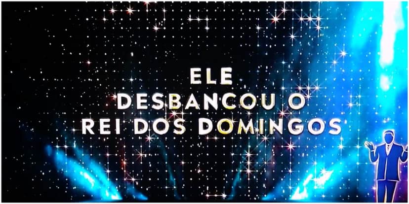 Band promove estreia de Faustão sem o veterano, se desespera por audiência e humilha Silvio Santos na TV Band promove estreia de Faustão sem o veterano, se desespera por audiência e humilha Silvio Santos na TV