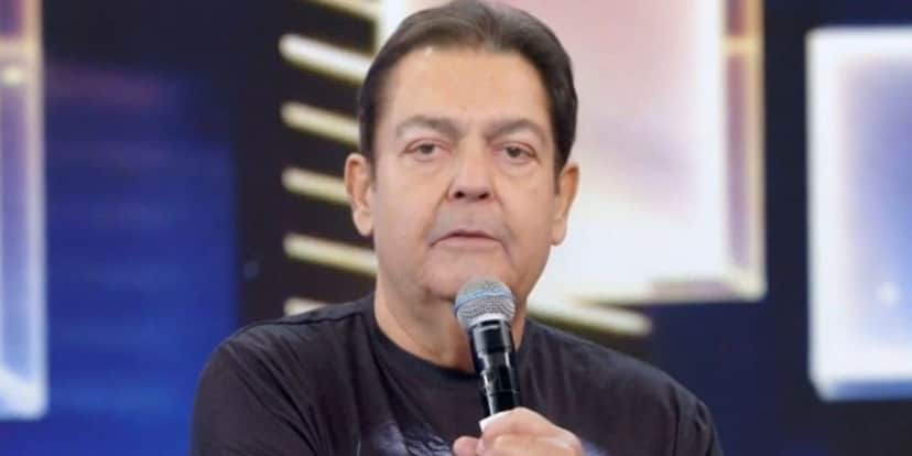 Faustão (Foto: Reprodução) Faustão (Foto: Reprodução)