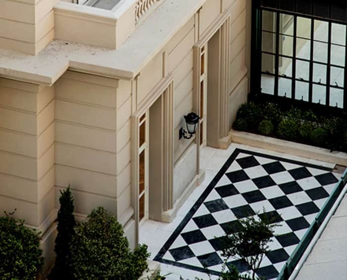 O triplex de Fausto Silva está avaliado em R$ 35 milhões (Foto: Divulgação) O triplex de Fausto Silva está avaliado em R$ 35 milhões (Foto: Divulgação)