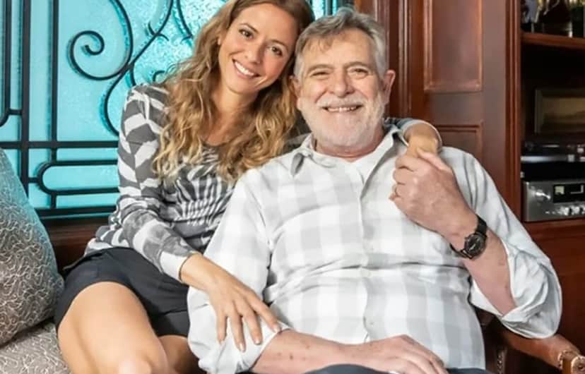 Fernanda de Freitas) e José de Abreu estão no elenco de Um Lugar ao Sol (Reprodução/Globo) Fernanda de Freitas) e José de Abreu estão no elenco de Um Lugar ao Sol (Reprodução/Globo)