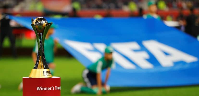 A band transmitirá o Mundial de Clubes em fevereiro A band transmitirá o Mundial de Clubes em fevereiro