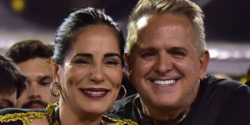 Gloria Pires e Orlando Morais (Foto: AgNews) Gloria Pires e Orlando Morais (Foto: AgNews)
