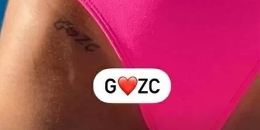 Graciele Lacerda, Zezé Di Camargo Graciele Lacerda, Zezé Di Camargo