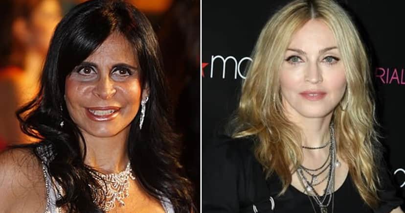 A Rainha da Internet e a Rainha do Pop (Foto: Montagem/ Reprodução) A Rainha da Internet e a Rainha do Pop (Foto: Montagem/ Reprodução)
