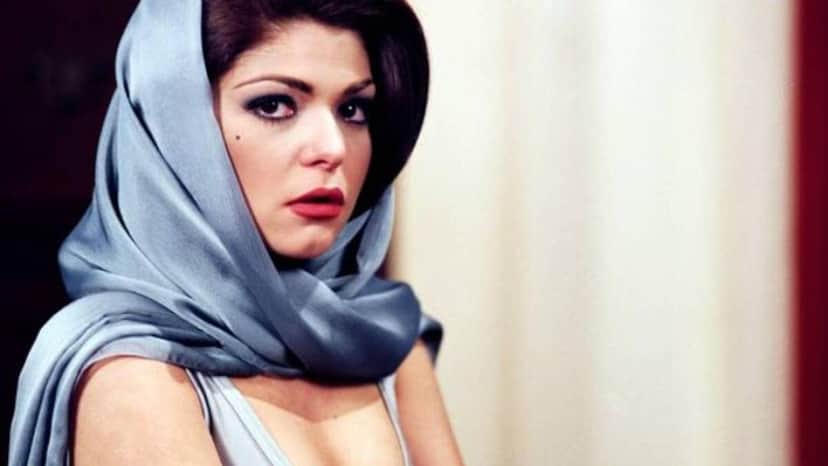 Itati Cantoral como a vilanesca Soraya Montenegro (Foto: Divulgação) Itati Cantoral como a vilanesca Soraya Montenegro (Foto: Divulgação)