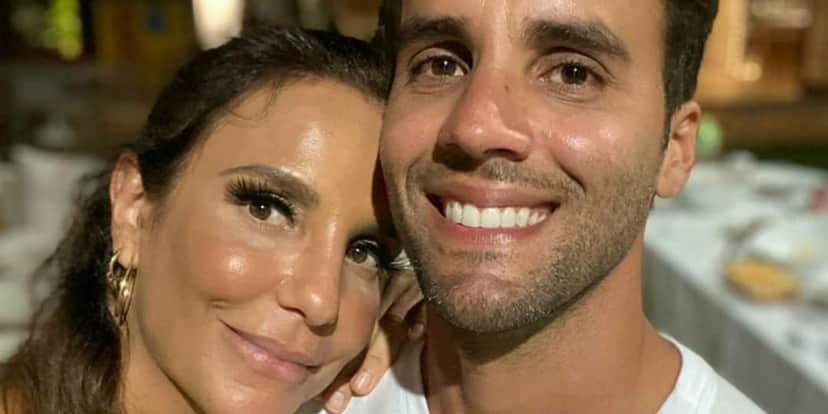 Marido de Ivete Sangalo, após falar sobre separação, expõe cantora e confirma: "Encontra seu caminho" Marido de Ivete Sangalo, após falar sobre separação, expõe cantora e confirma: "Encontra seu caminho"