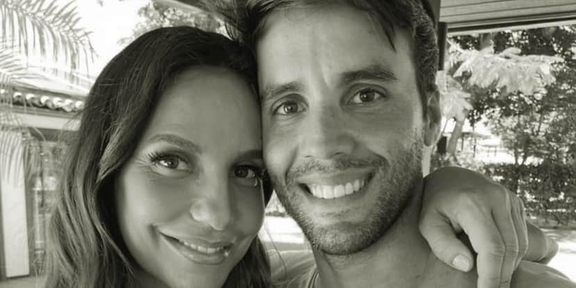 Ivete Sangalo e Daniel Cady (Foto: Reprodução) Ivete Sangalo e Daniel Cady (Foto: Reprodução)