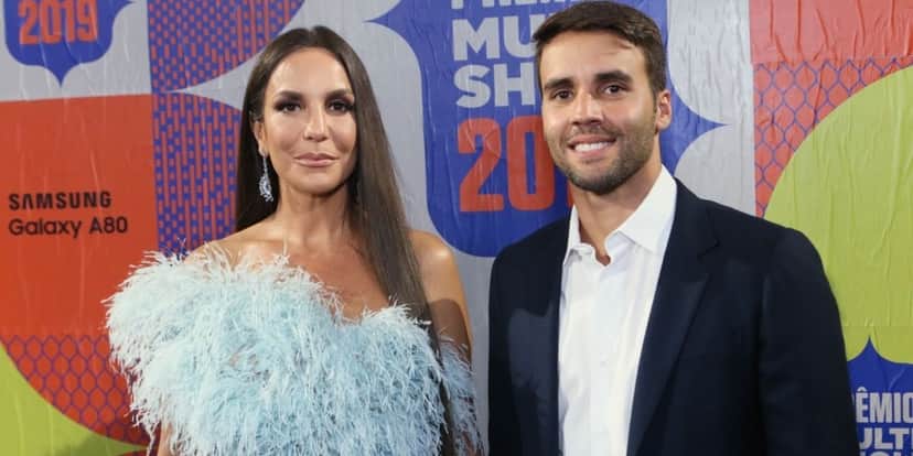 Ivete Sangalo e Daniel Cady Ivete Sangalo e Daniel Cady