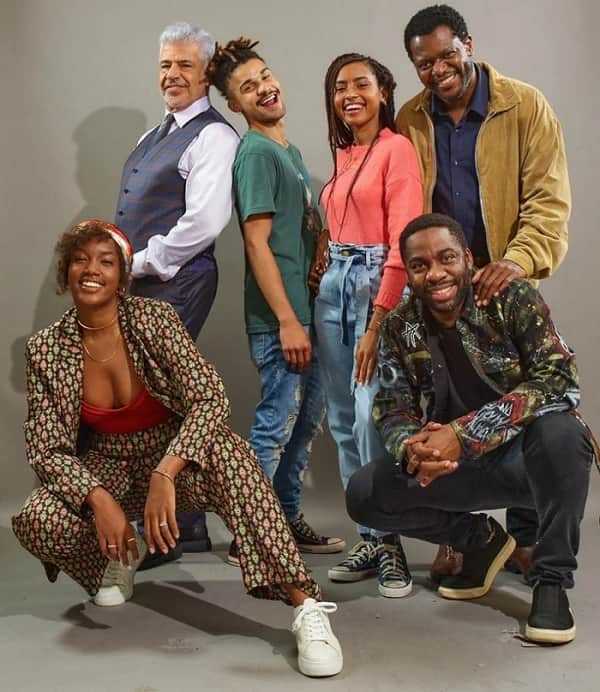 Elenco de Um Ano Inesquecível – Outono (Foto: Divulgação)