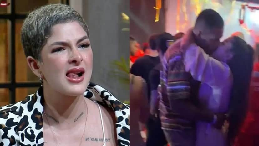 Lary Bottino tomou uma atitude após recente ficada de Bil Araújo e Marina Ferrari (Reprodução) Lary Bottino tomou uma atitude após recente ficada de Bil Araújo e Marina Ferrari (Reprodução)