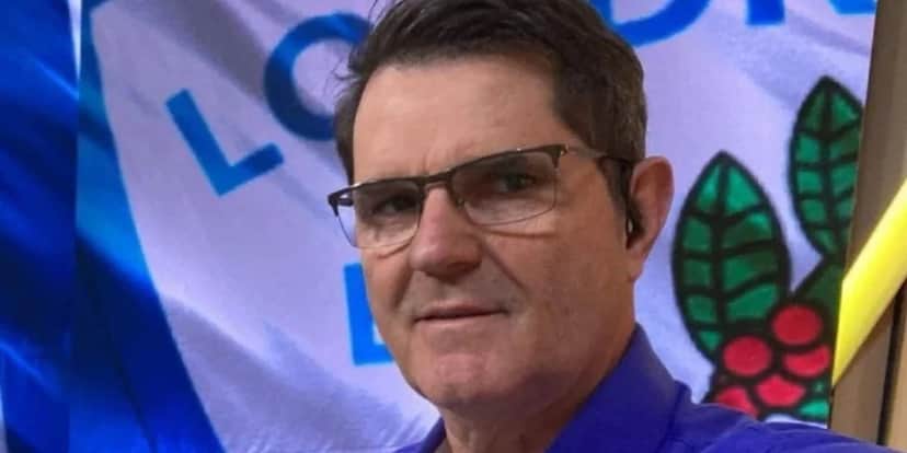 Linhares Júnior foi narrador da Globo por 13 anos - Foto: Reprodução Linhares Júnior foi narrador da Globo por 13 anos - Foto: Reprodução