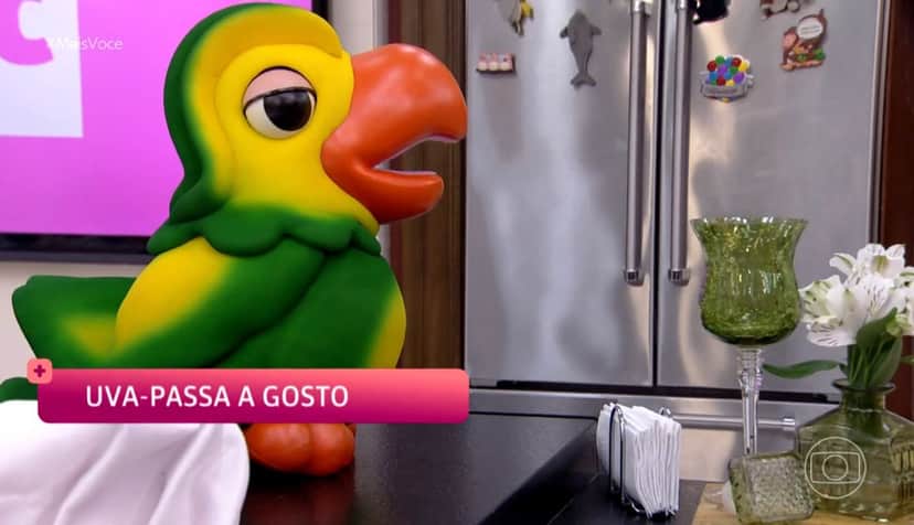 Ana Maria traz Louro José de volta ao Mais Você e recebe questionamento na Globo: "Tem certeza que vai colocar?" Ana Maria traz Louro José de volta ao Mais Você e recebe questionamento na Globo: "Tem certeza que vai colocar?"