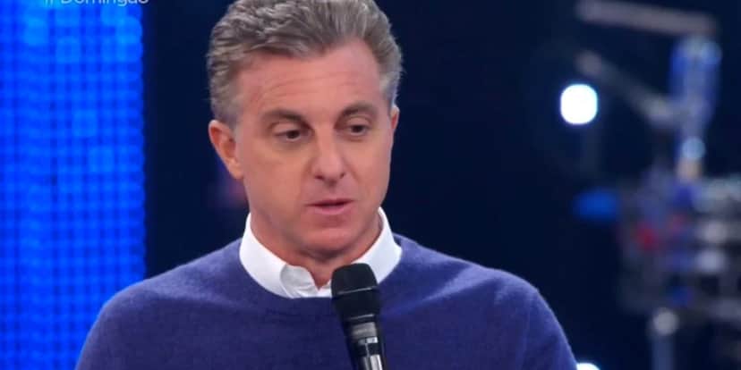 O apresentador Luciano Huck, da Globo (Foto: Reprodução) O apresentador Luciano Huck, da Globo (Foto: Reprodução)