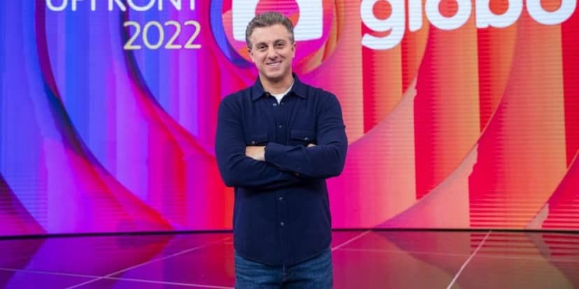 Luciano Huck vem com um Domingão cheio de novidades a partir do próximo domingo (09) - (Foto: Reprodução/Globo) Luciano Huck vem com um Domingão cheio de novidades a partir do próximo domingo (09) - (Foto: Reprodução/Globo)
