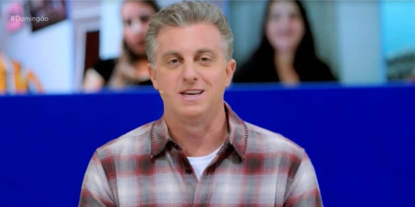 O apresentador Luciano Huck, da Globo (Foto: Reprodução) O apresentador Luciano Huck, da Globo (Foto: Reprodução)