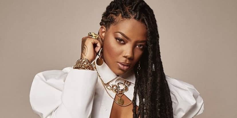 Ludmilla foi do funk pesado direto ao gospel (Foto: reprodução) Ludmilla foi do funk pesado direto ao gospel (Foto: reprodução)