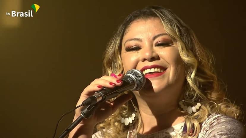 Luka atualmente (Foto: Reprodução/TV Brasil)