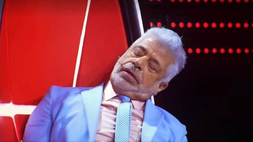 Lulu Santos no The Voice Lulu Santos no The Voice