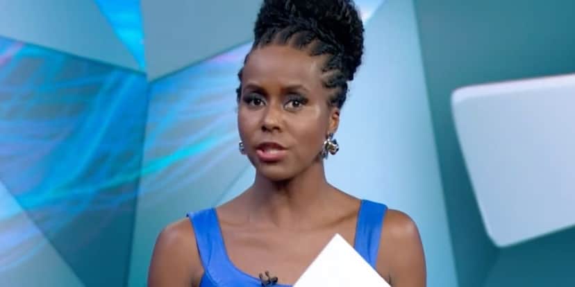 Maju Coutinho ganha novo programa na Globo (Foto: Reprodução) Maju Coutinho ganha novo programa na Globo (Foto: Reprodução)